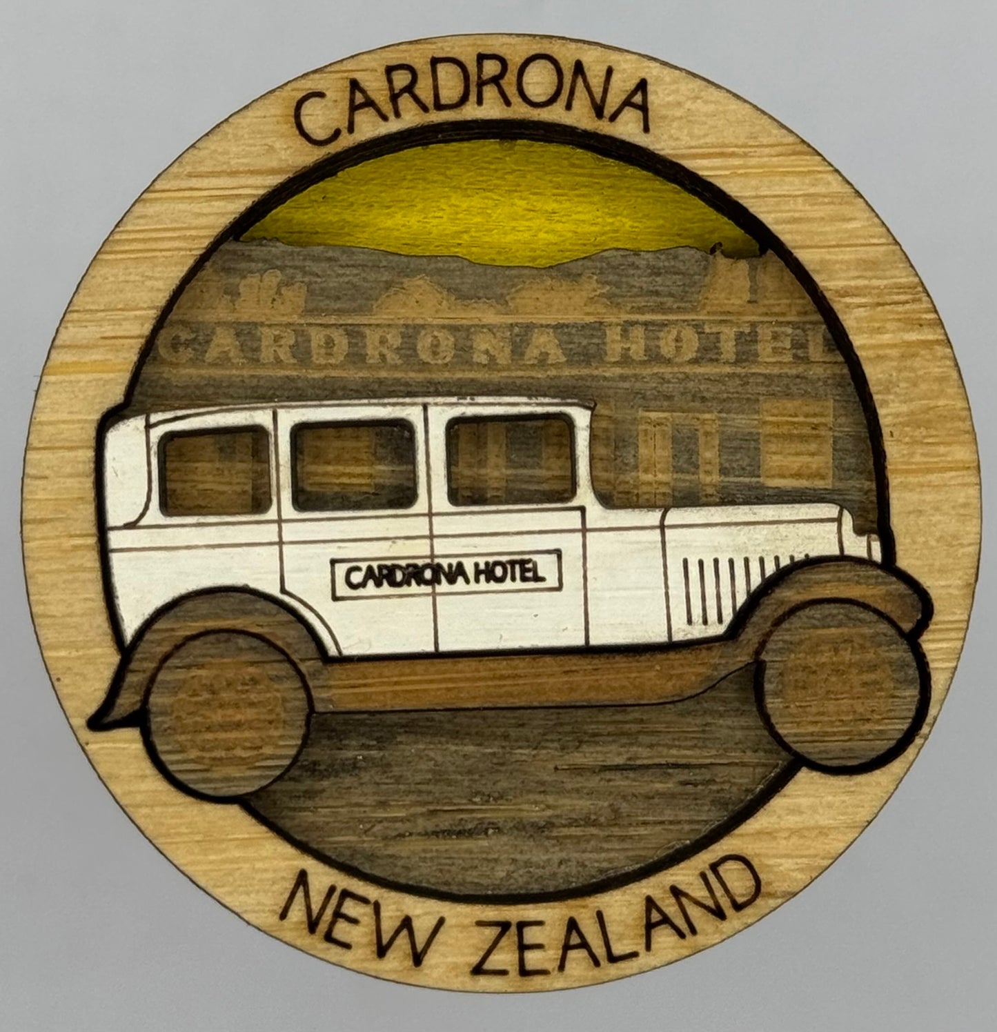 Cardrona Hotel HotSpot