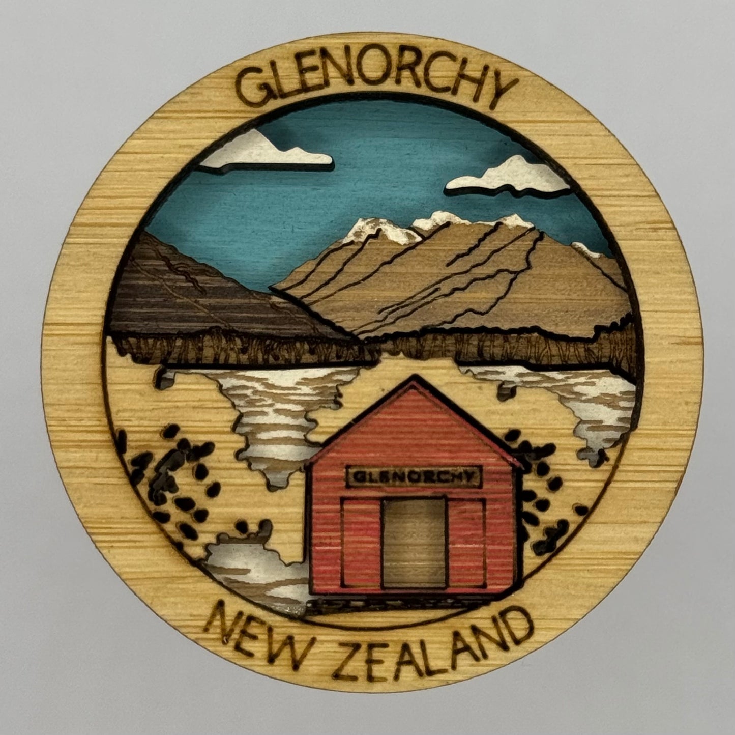 Glenorchy HotSpot