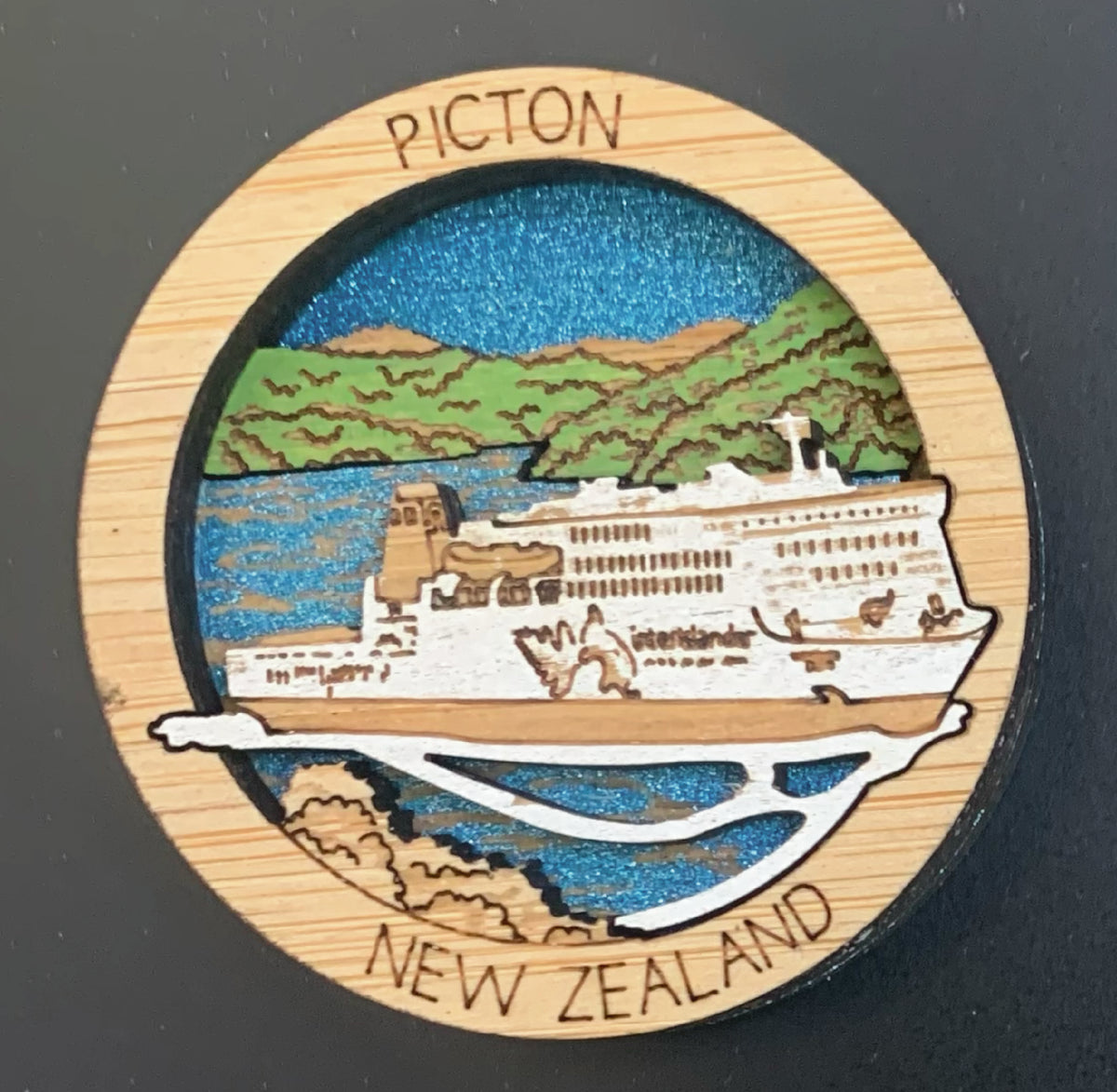 Picton HotSpot