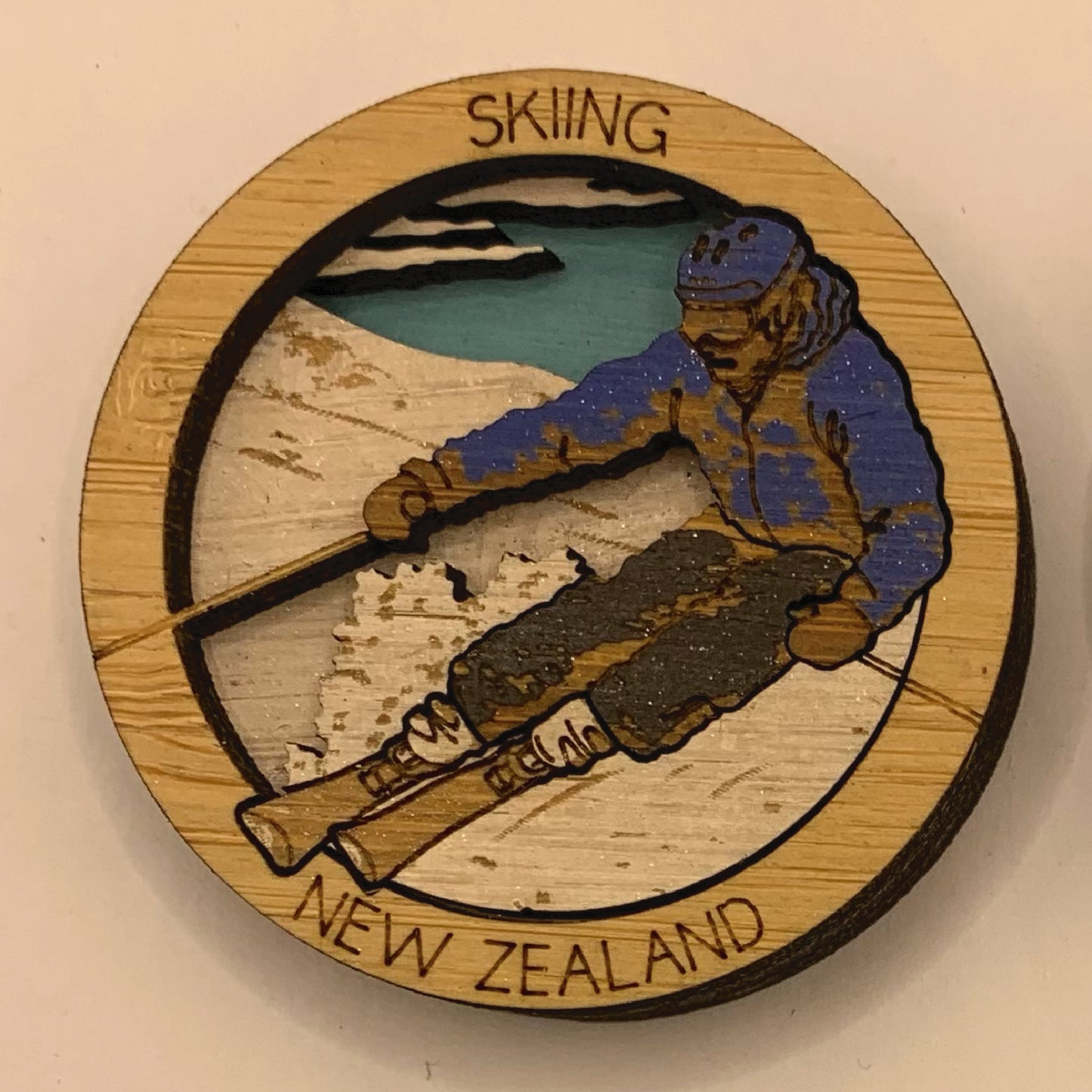 Skiing HotSpot