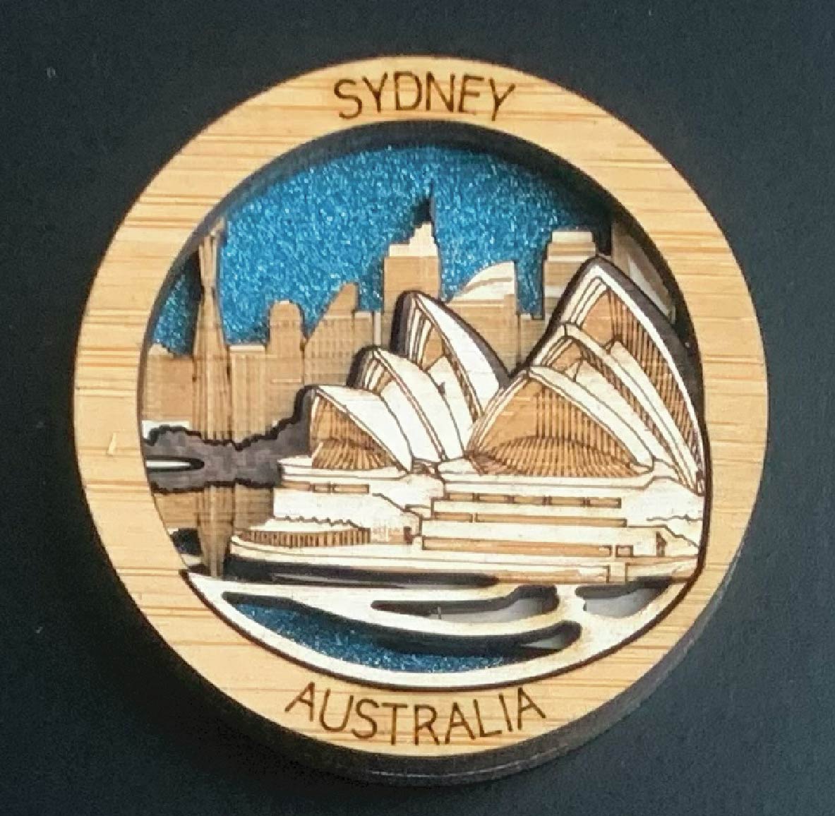 Sydney HotSpot