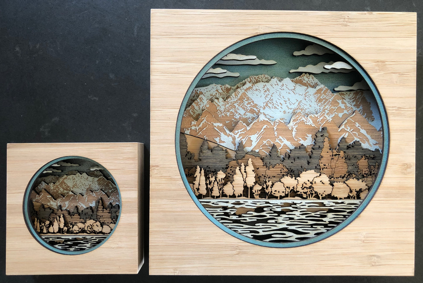 ‘The Remarkables’ MiniArt
