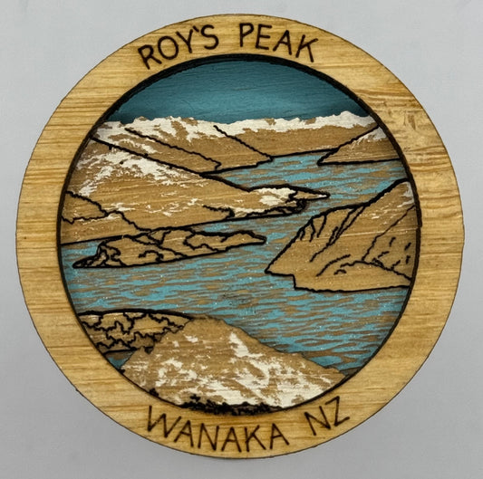 Roy’s Peak HotSpot