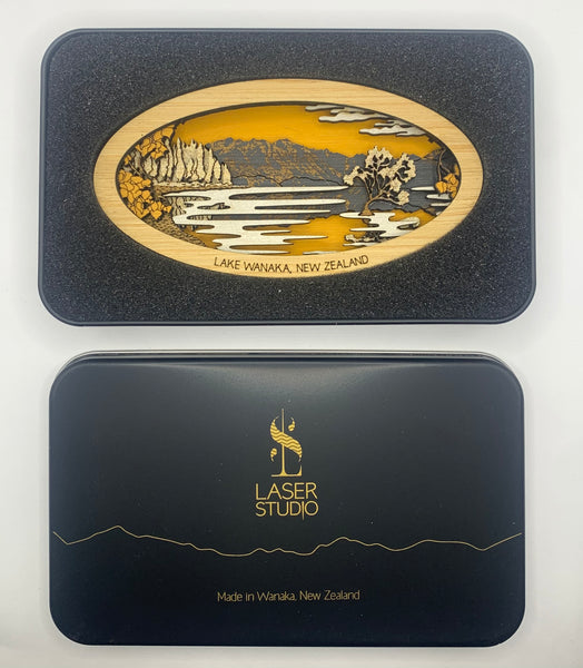 Lake Wanaka Mini-Scenic