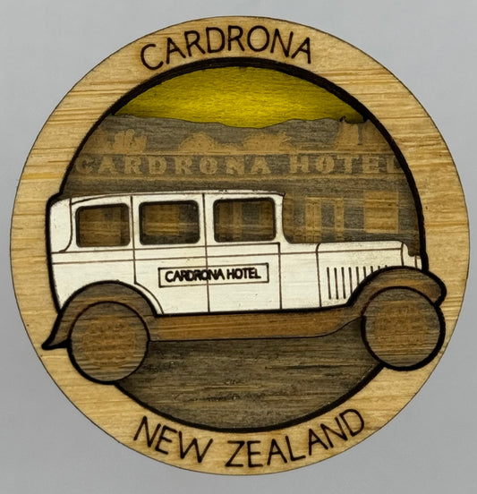 Cardrona Hotel HotSpot