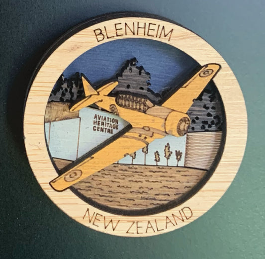 Blenheim - Aircraft Centre HotSpot