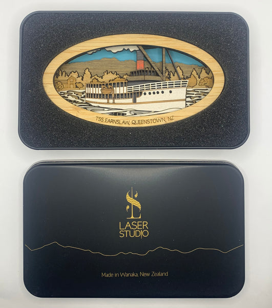 TSS Earnslaw Mini-Scenic