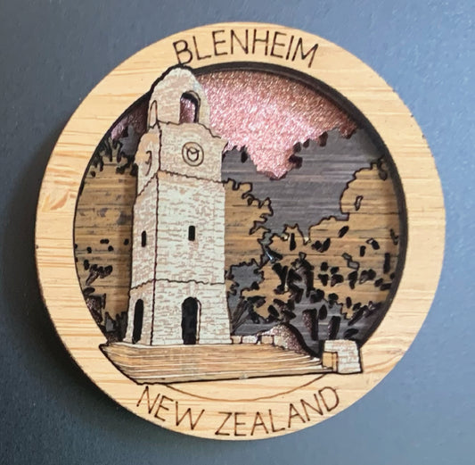 Blenheim HotSpot