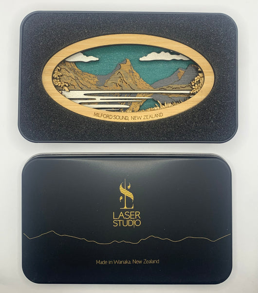 Milford Sound Mini-Scenic