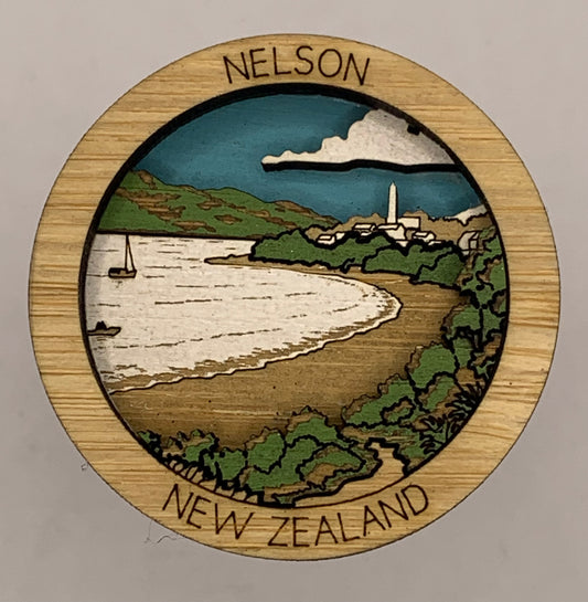 Nelson HotSpot