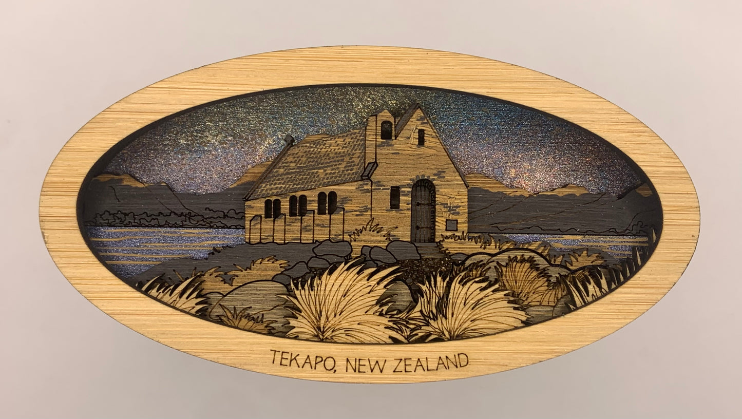 Tekapo - Starry night Mini-Scenic