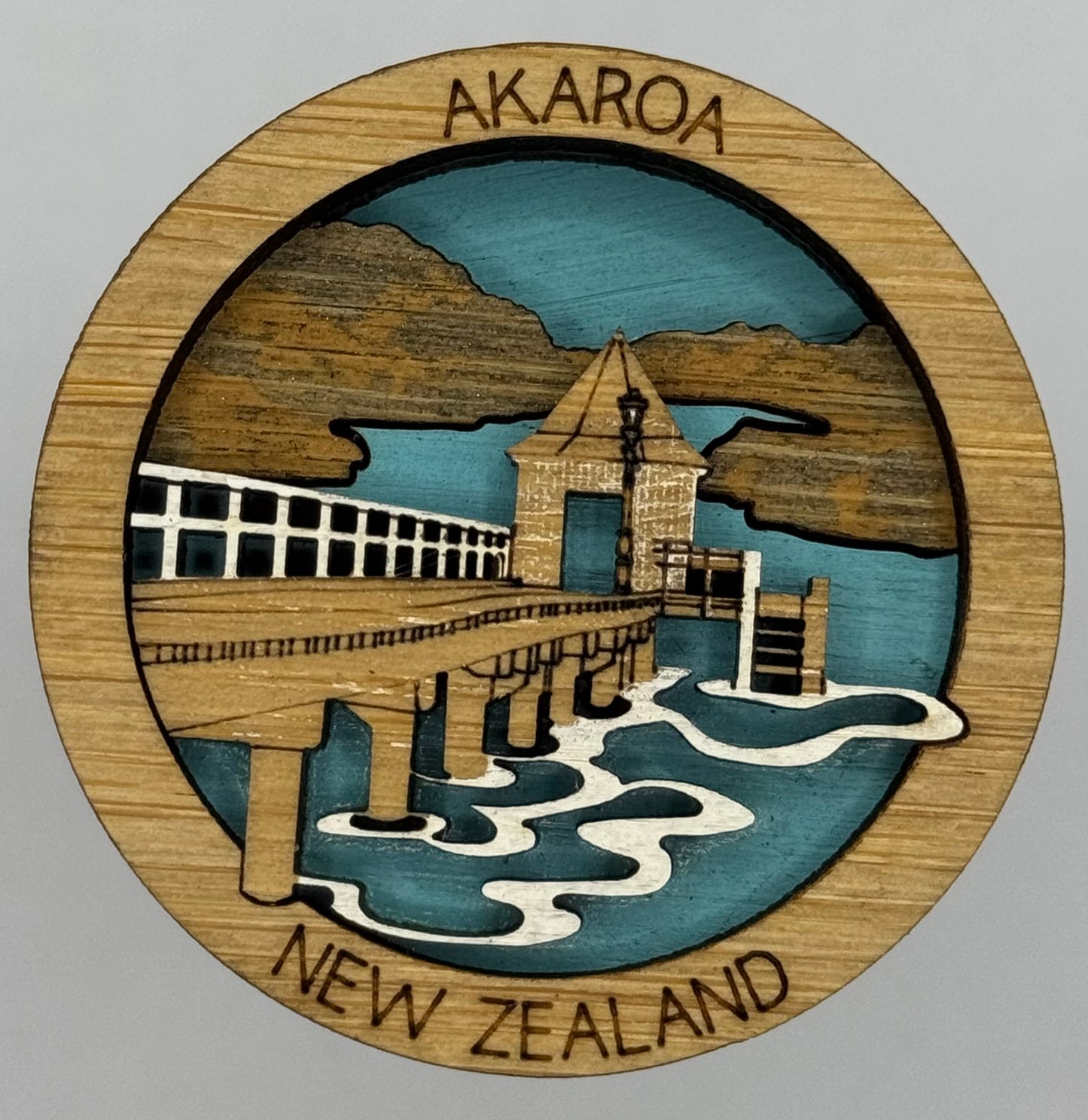 Akaroa HotSpot