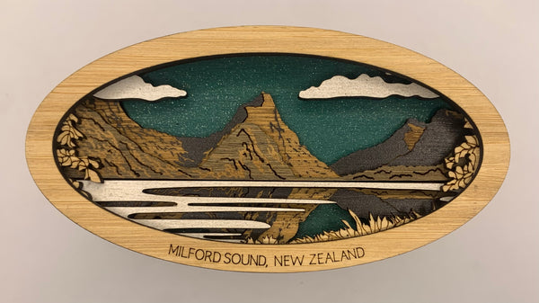 Milford Sound Mini-Scenic