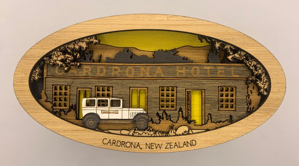 Cardrona Hotel Mini-Scenic