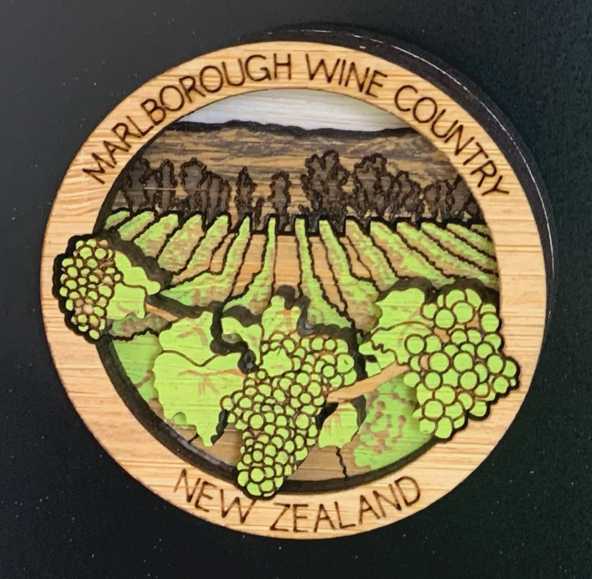 Marlborough Wine Country HotSpot