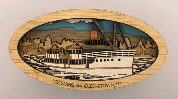 TSS Earnslaw Mini-Scenic