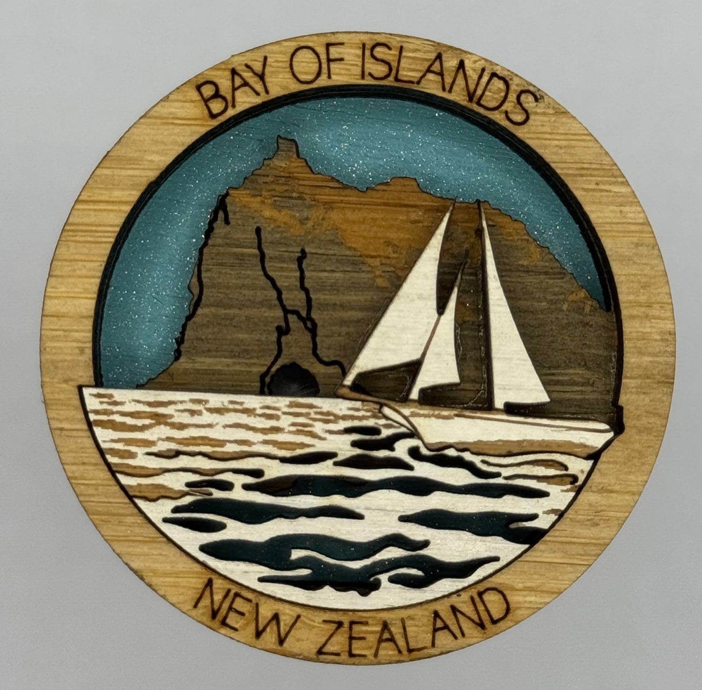 Bay of Islands HotSpot