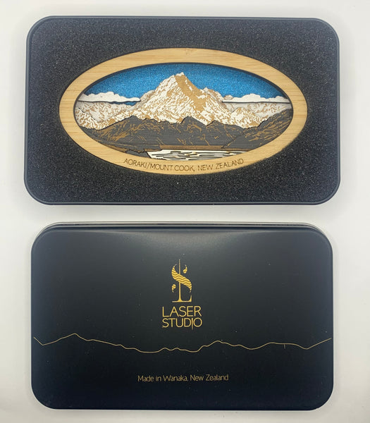 Aoraki / Mount Cook Mini-Scenic