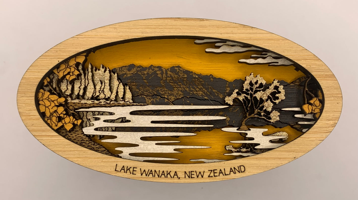 Lake Wanaka Mini-Scenic