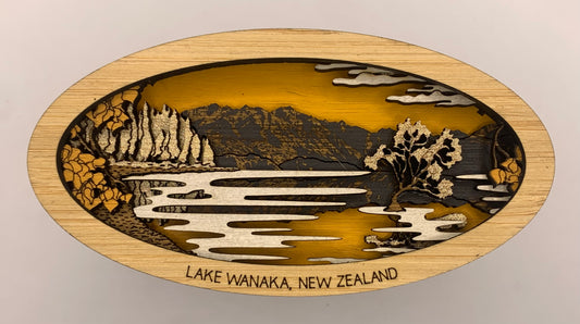 Lake Wanaka Mini-Scenic