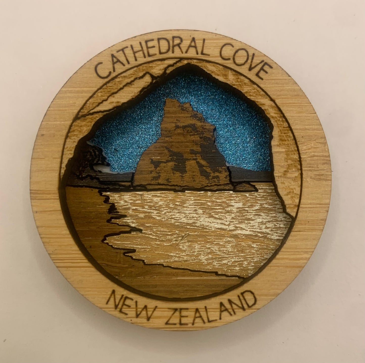 Cathedral Cove HotSpot