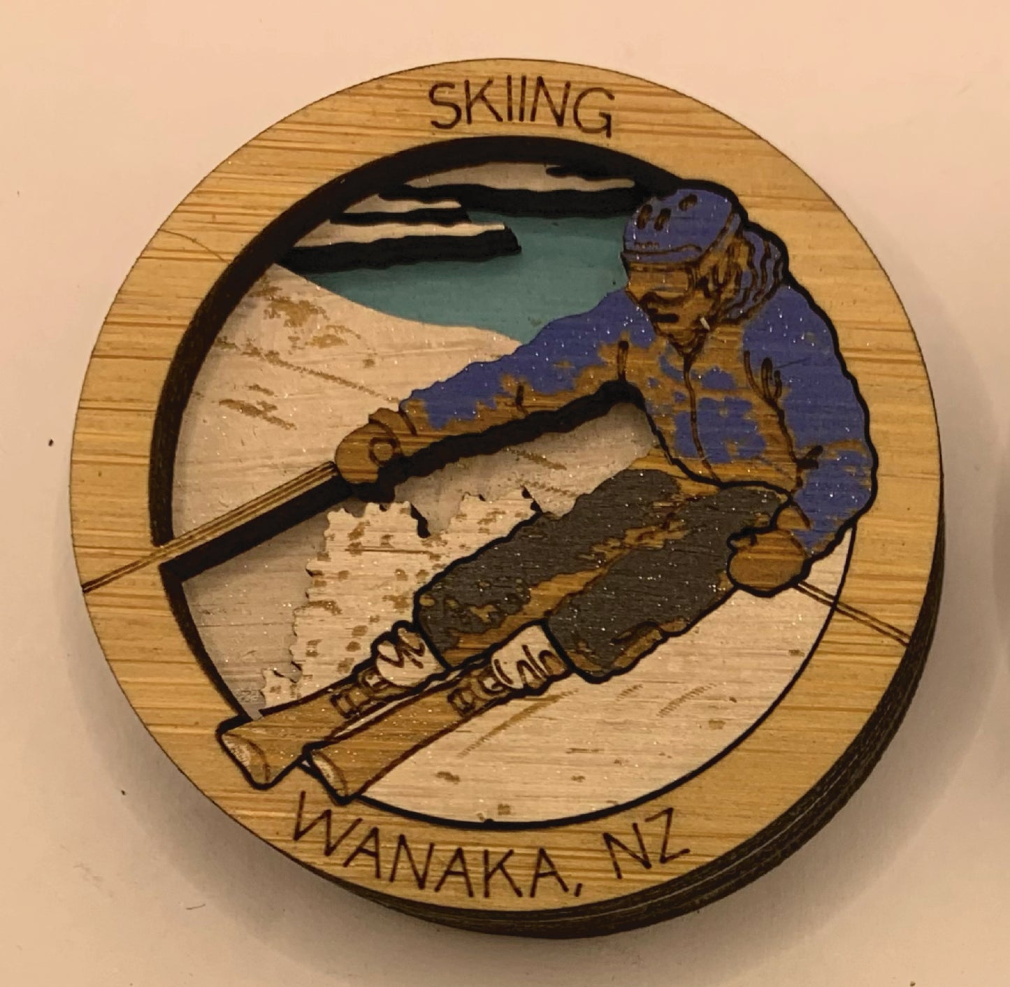 Skiing HotSpot