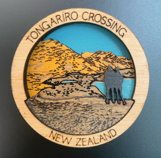 Tongariro Crossing HotSpot