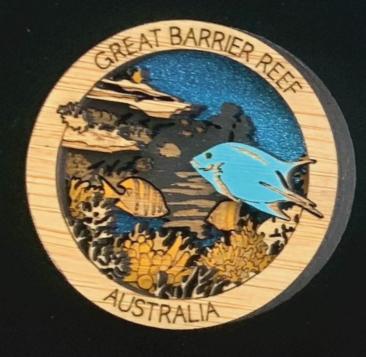 Great Barrier Reef HotSpot