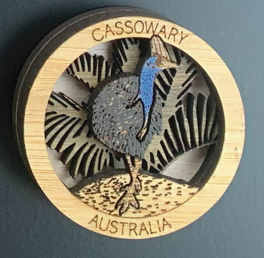 Cassowary HotSpot