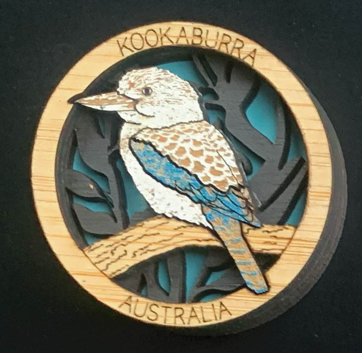 Kookaburra HotSpot