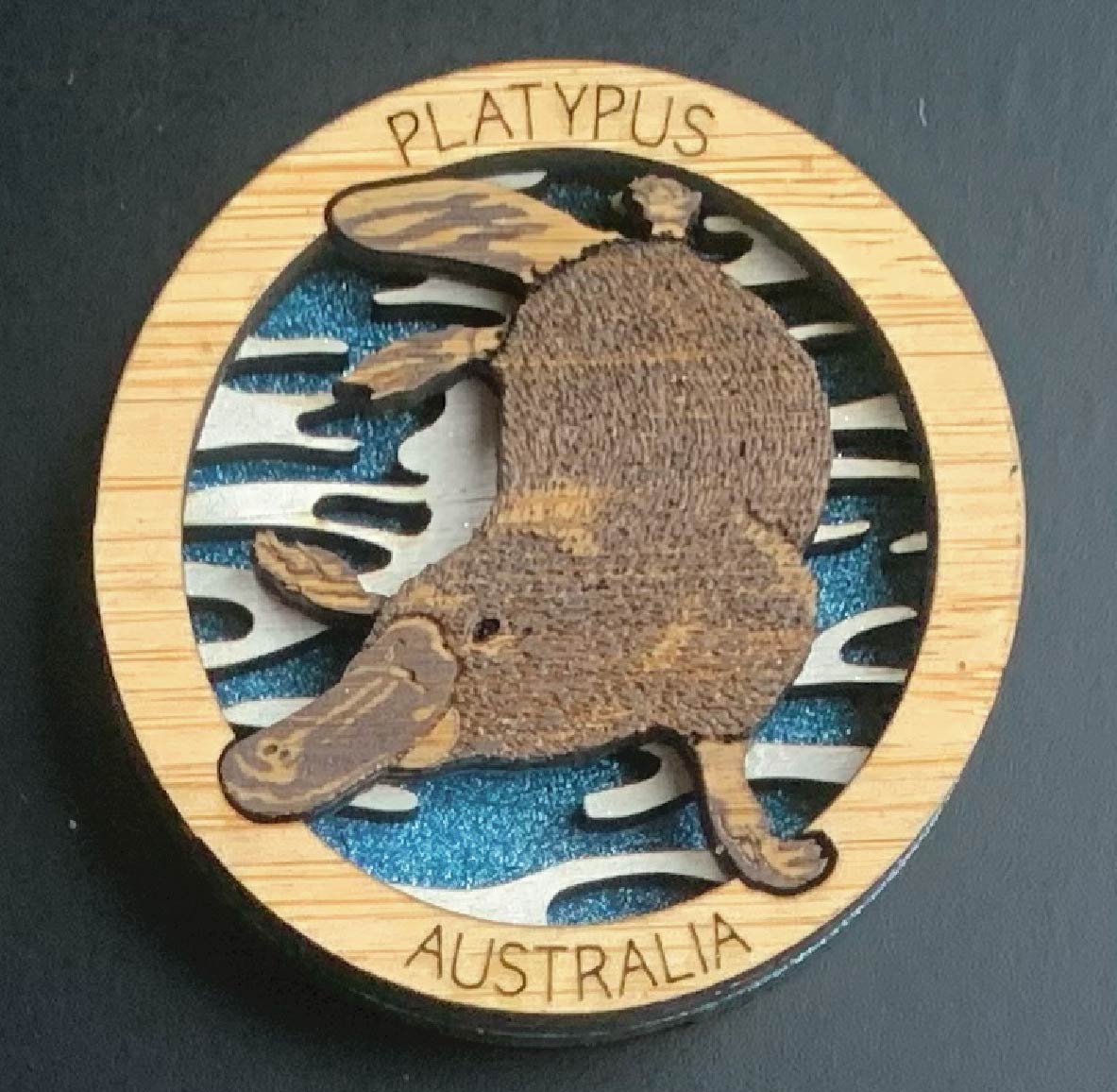 Platypus HotSpot