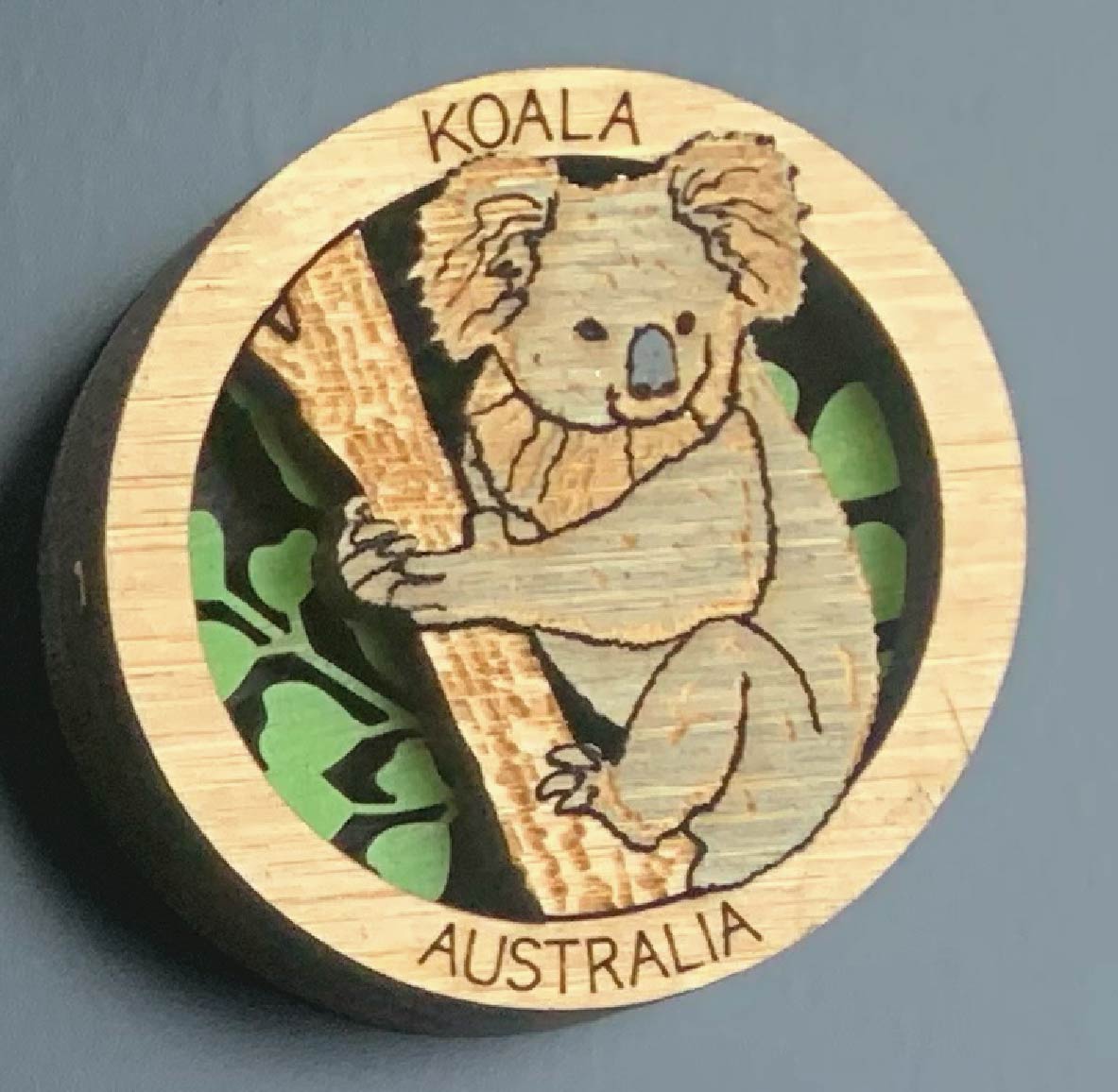 Koala HotSpot