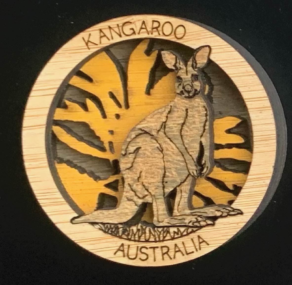 Kangaroo HotSpot