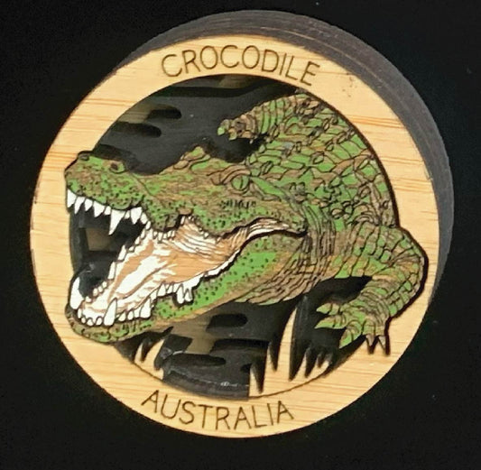 Crocodile HotSpot