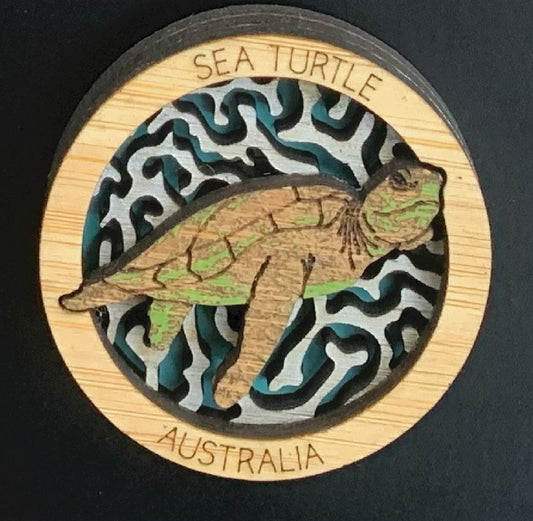 Sea Turtle HotSpot