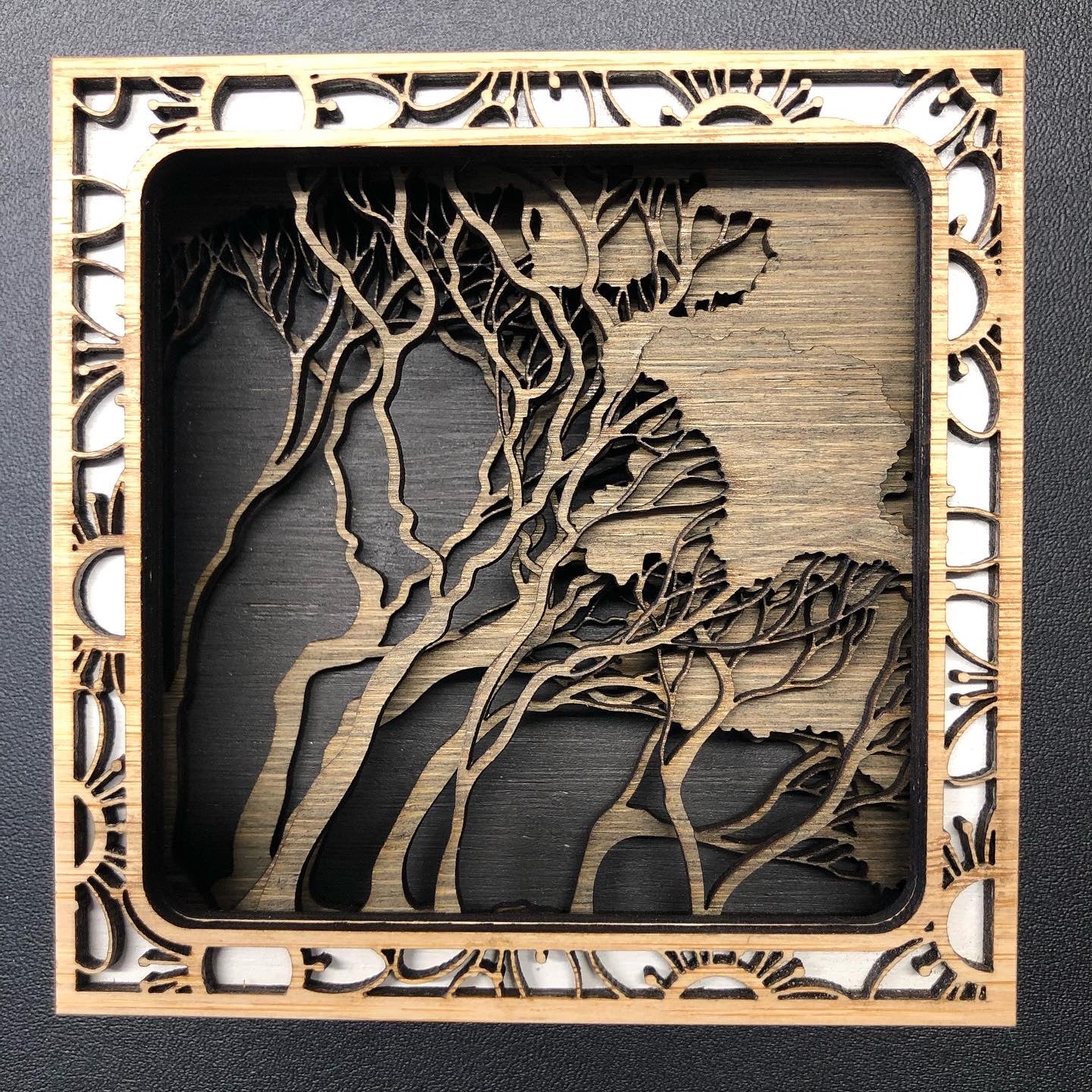 Kanuka Forest MiniArt