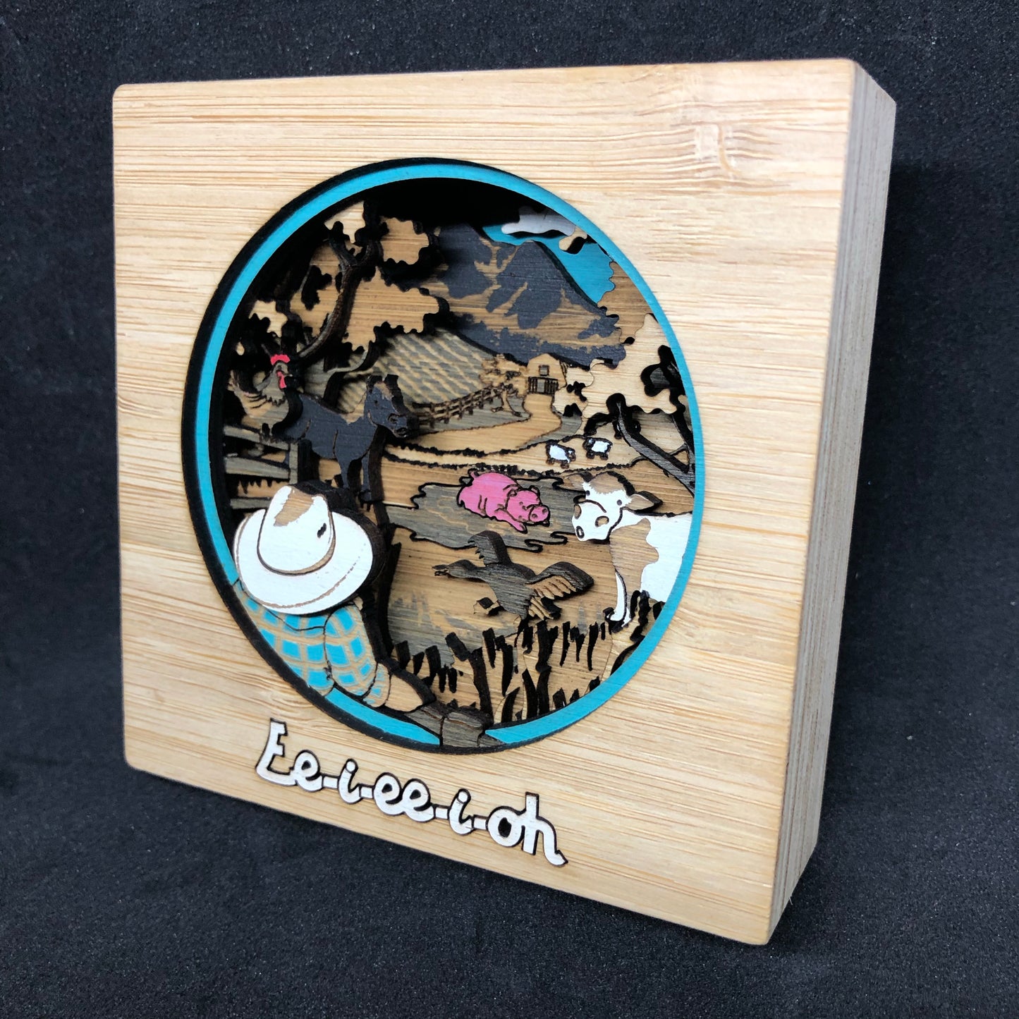 Ee-i-ee-i-oh! MiniArt