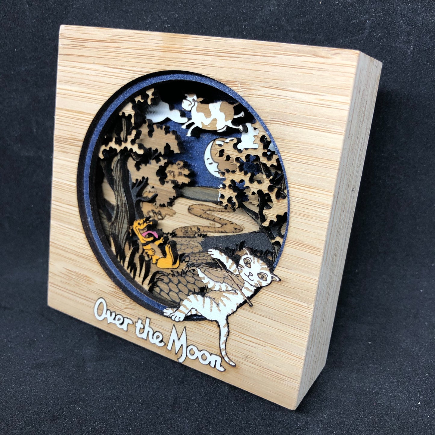 Over The Moon MiniArt