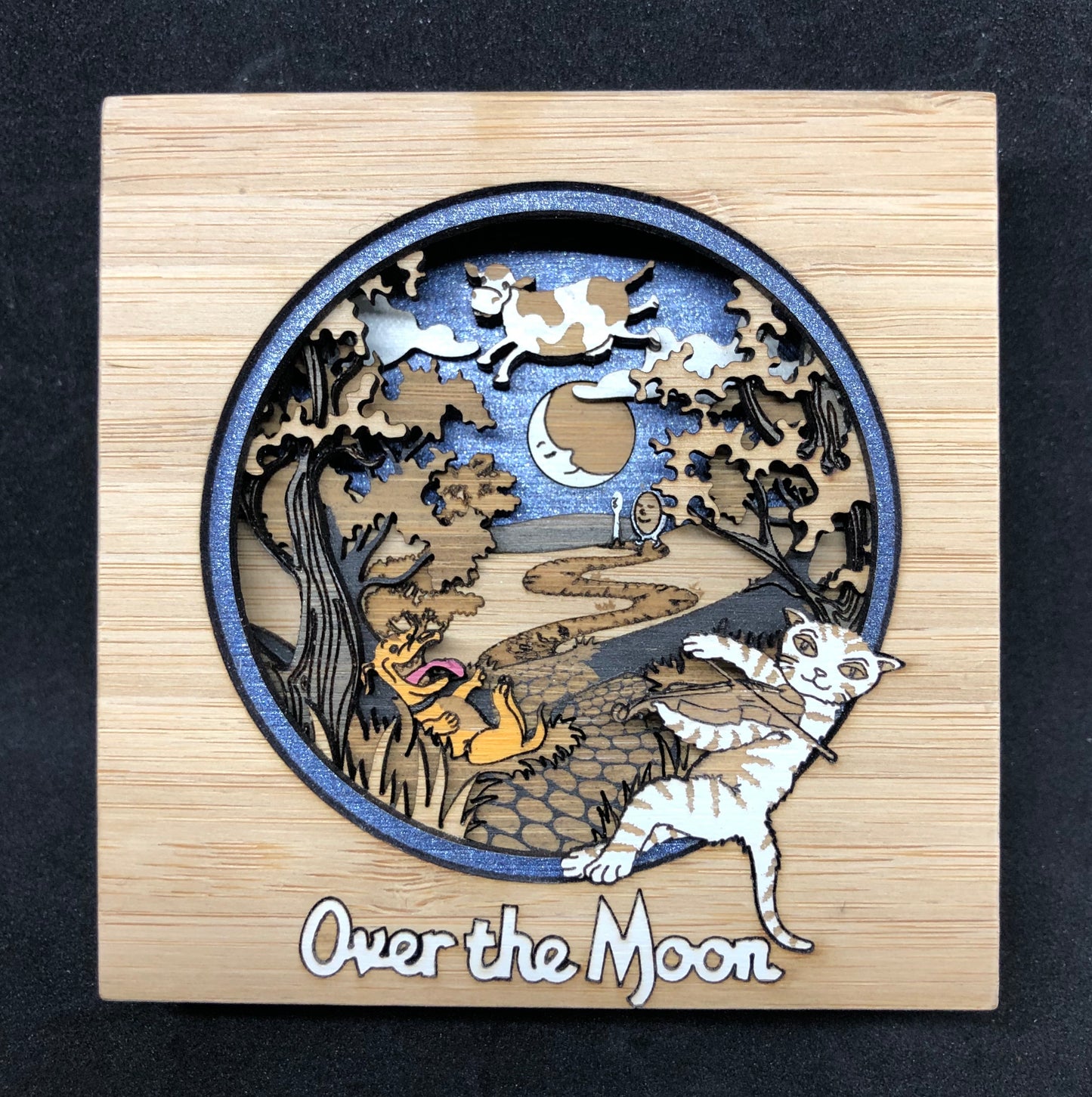 Over The Moon MiniArt